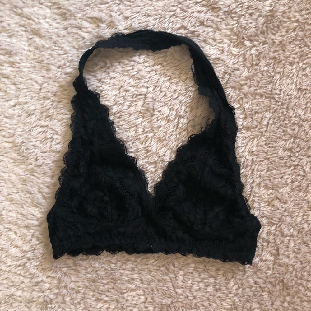 Lace bralette